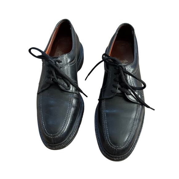 Allen Edmonds Wilbert Black Leather Loafers Size 10 main image 5